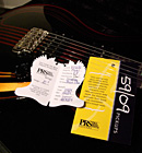 BUG x PRS Signature METAL Only 15 made