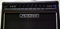 Fuchs Audio Technology - OverDrive Supreme 100W 112 combo