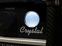 K&M Two-Rock Crystal 40w Combo