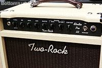 Two-Rock Studio Pro 22 Combo Blonde 
