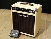 K&M Two-Rock Gain Master 22 Blonde Combo Style