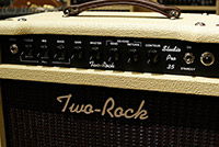 K&M Two-Rock StudioPro 35 TAD6L6WGC ブロンド12インチコンボ
