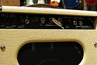 K&M Two-Rock StudioPro 35 TAD6L6WGC ブロンド12インチコンボ