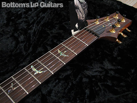 PRS Guitars Brazilian Rosewood