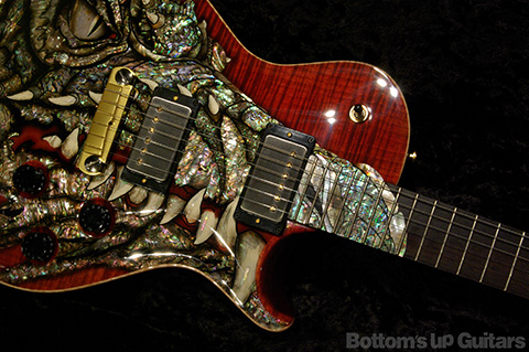 PRS Guitars Dragon 2002