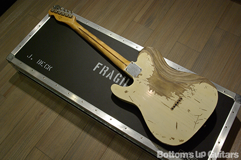 Fender Custom Shop MBS Jeff Beck