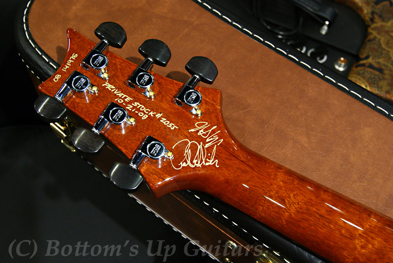 PRS New Guitar Photo Page / ポールリードスミス プライベートストック - Private Stock #2055