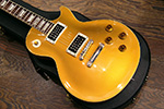 Gibson '99 Les paul Historic Collection 57 Gold Top with Natural Back 