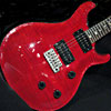 Brazilian Rosewood 1990 Scarlet Red Custom24 !!