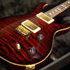 Killer Quilt Limied McCarty-Trem - Fire Red with Red Burst -