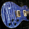 Private Stock Private Stock Singlecut "Special built for Bottom's Up Guitars"<br> 
                      - Faded Denim - オールラッカー   