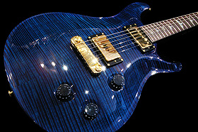 PRS Custom22 Artist Package -Royal Blue-