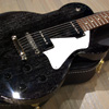Collings Guitars 290 - 「Black w/ White Grainfill (フルオプション)」