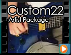 PRS Custom22 Artist Package