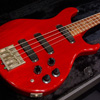 PRS '88 BASS 4 - Trance Red -