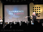 2011 Experience PRS in Japan 現場レポート