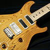 PRS Limited Edition Swamp Ash Studio -Natural- 2Piece Body & Nice! Figured Maple Neck
