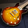 Collings Guitars 2008 I-35DLX Puremium Quilt BZF -Tobacco Sunburst-