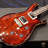 PRS P24Limited STP Stoptail LTD Metal Custom Color Fire red