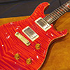 #1403 Custom24 STP /  BRW neck & FB / Scarlet Red