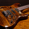 T's Guitars ST-22 Hollow + IRW Neck -Tiger Eye- ［Custom Order］
