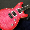  T's Guitars Arc Special - Trans Pink Burst - 【Custom Order品 / Suhr PUアップグレード済み!】