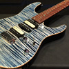 T's Guitars 2018 DST-Pro24 Mahogany Limited
- Trans Blue Denim - 【限定モデル】