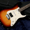 T's Guitars DST-Classic SSH RFMN - 59burst -《Roasted Flame Maple Neck !!》※バリ虎ネック