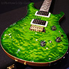 PRS P24 Trem Artist Package 2014 NAMM Model -Eriza Verde- Quilted Maple Top / Brazilian Rosewood Fingerboard / Rosewood Neck