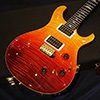 PRS P24 Trem Artist Package 2014 -Orange Fade- Ebony Fingerboard / Figured Maple Neck