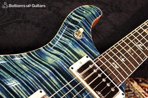 McCarty 594 Artist Package - River Blue - 【EXPERIENCE PRS 2016 現地選定品!!】