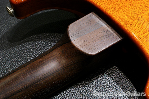 PRS McCarty Brazilian Neck - Violin Amber 