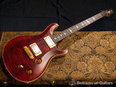 PRS 2017 Modern Eagle STP reissue Red tiger Brazilian Rosewood BRW BZF ハカランダ Jaka Private Stock PS Eagle モダンイーグル ポールリードスミス wood library Limited 限定