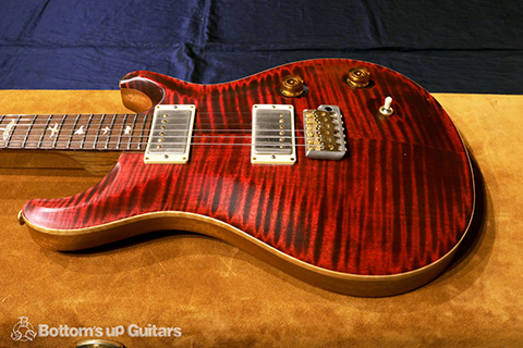 PRS 2007 Modern Eagle I Trem - Red Tiger - Brazilian Rosewood BRW BZF ハカランダ Jaka Private Stock PS Eagle モダンイーグル ポールリードスミス wood ribrary Limited 限定