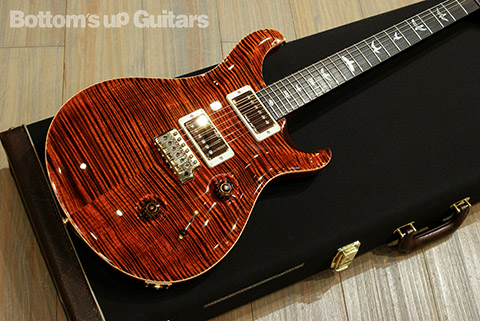 PRS Experience 2011 Special Edition Custom24 Limited - Orange Tiger -