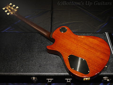 PRS Singlecut Brazilian 10Top -Violin Amber Sunburst- Brazilian Rosewood Neck & Fingerboard