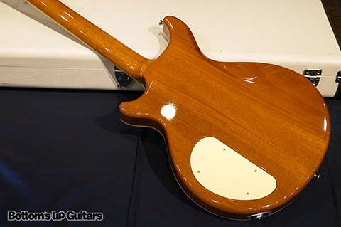 Briggs Guitars Classic -Aquaburst- Brazilian Rosewood Fingerboard / Honduras Mahogany / 5A Bigleaf Maple ブリッグス ハカランダ