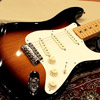 Fender Custom Shop '56 Stratocaster NOS -2Tone Sunburst- (2008) / Mid Boost Circuit & Noiseless PU!! / 正規輸入品
