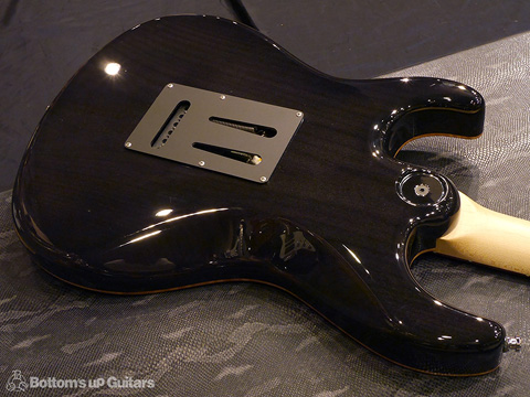 Freedom Custom Guitar Research FCGR HYDRA 22F Hydra22 2Point Arimizo Tap Control hybrid humbucker hinode 日の出 2012年製 初期スペック フリーダム 深野真