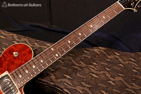Freedom Custom Guitar Research FCGRRRH-12 Horse-chestnut Top フリーダム 深野真 