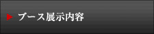 ブース展示内容