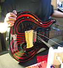 BUG x PRS Signature METAL Only 15 made