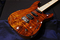 G5 Koa 2014 Show Guitar -Natural-