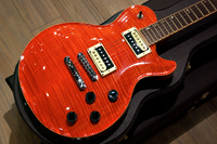 David Thomas McNaught Vintage Singlecut - Tequila Sunrise