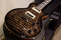 David Thomas McNaught Vintage Singlecut - Rattle Snake Burst-