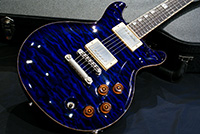 Vintage Double Cut -Sapphire Blue Burst- 【正規品・ココボロネック!!】