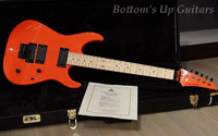 David Thomas McNaught "Proto type" new D series - DJ model - w/ Floyd Rose Bridge - Special built