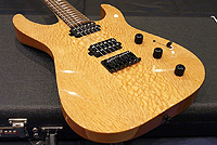 David Thomas McNaught Exotic Wood Collection DJ+ Lacewood/Mahogany 日本限定モデル!