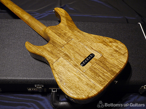 David Thomas McNaught 2014 Show Guitar G5 Koa Top -Natural-