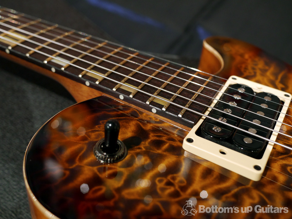 David Thomas McNaught DTM 正規品 マクノウト マクノート ハンドメイド オーダーメイド Japan Limited SC-Jr. Diamond Quilt Top - Antique Burst - 